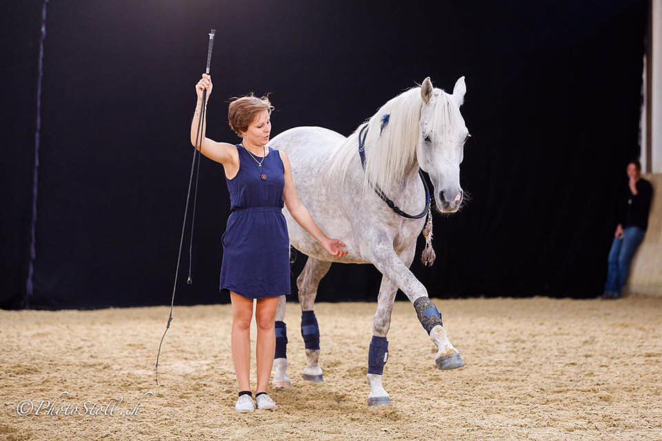 Muharridh and Anja Baumgartner
